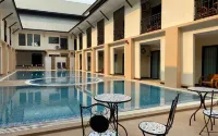 Peacock de Pai Hotel - Pools