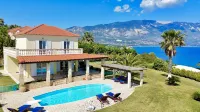 Villa Dimitra in Spartia - Jacuzzi