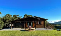 Chalé Sol da Invernadinha - Rancho Queimado/SC - Hytter