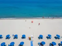 Le Dune Beach Club - Beach