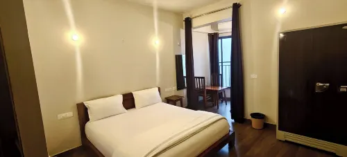 Utthunga Coorg | Rooms in a Homestay - Wifi