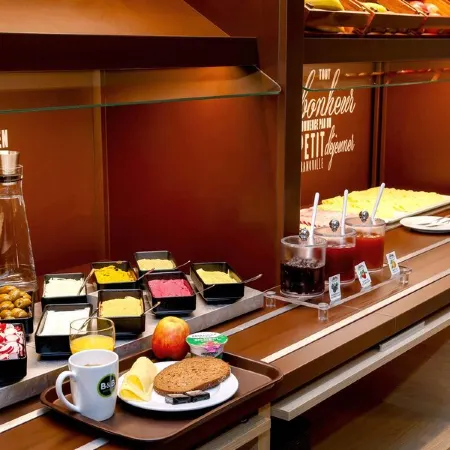 B&B Hotel Braunschweig-West
