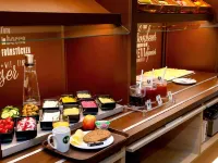 B&B Hotel Braunschweig-West - breakfast