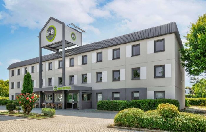 B&B HOTEL Kassel-Lohfelden