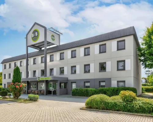 B&B Hotel Kassel-Lohfelden Hotels near Waldau
