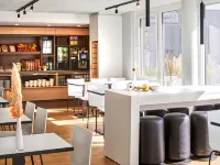 B&B HOTEL Würzburg-City - breakfast