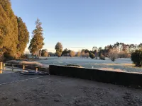 Lake Brunner Longhouse - Cho phép mang theo thú cưng