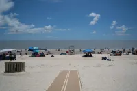Steps to Beach-hilton Head Condo-pet Friendly - 3-Star