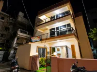 Goroomgo Golden Beach Inn Puri - ห้องครัว