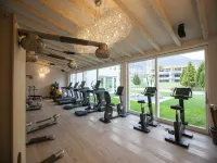 Parkhotel Delta, Wellbeing Resort - Gym