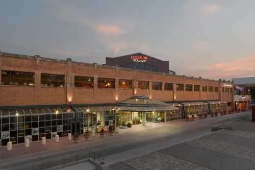 Crowne Plaza INDIANAPOLIS-DWTN-UNION STN by IHG - 4 estrellas
