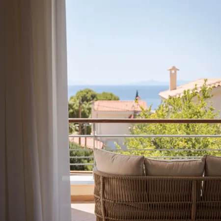 Villa Liberta Athenian Riviera