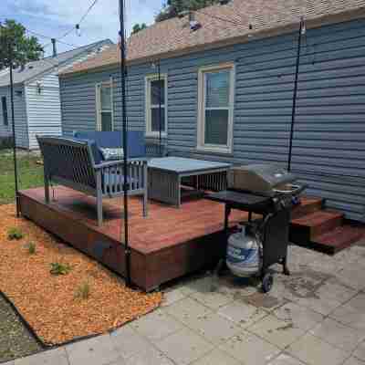 Conveniently located home in a quiet family friendly neighborhood! Hotel Exterior