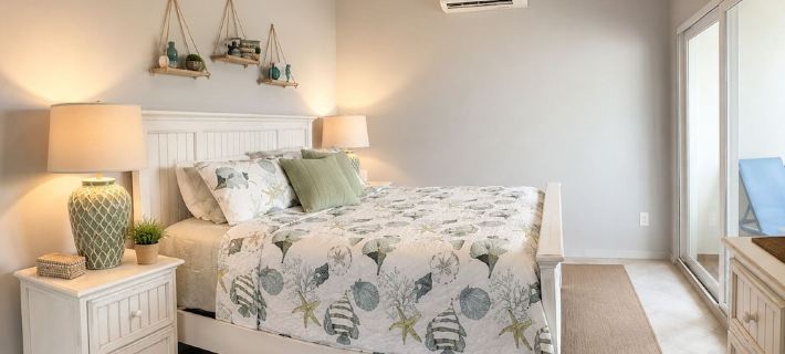 2Br 2BA - "A Little Vitamin Sea" with Amazing Views Plus Backup Power 北區住宿飯店