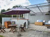 "Kjartan" - 1.2km from the Sea in NE Jutland - parking