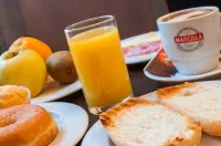 Akla Hotel Mérida - Bữa sáng