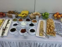Hotel De KOKA - breakfast