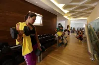 4 Spa Resort Hotel - Gym
