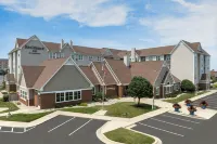 Residence Inn Dayton Beavercreek - Parkplatz
