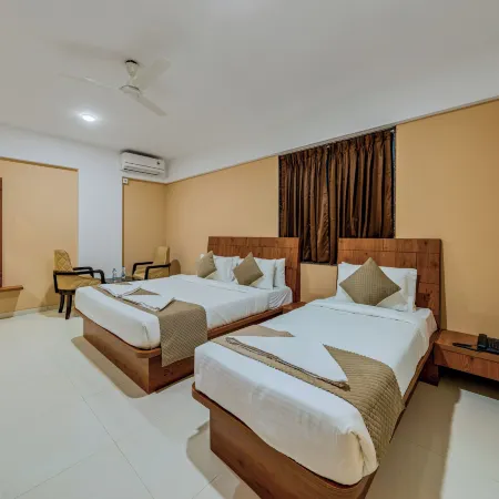 Hotel Grand Heritage Badami