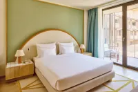 Falkensteiner Resort Lake Garda - Parvekkeita