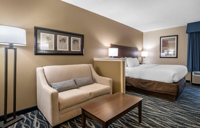 Comfort Inn & Suites Newark - Wilmington