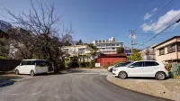Yokikan - parking