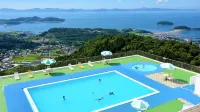 Gamagori Onsenkyo Mikawa Bay Hills Hotel - con vistas al mar