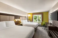 Holiday Inn Express & Suites REDDING by IHG - baignoire