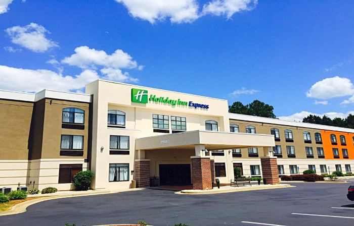 Holiday Inn Express MADISON by IHG