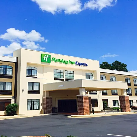 Holiday Inn Express MADISON by IHG