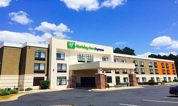 Holiday Inn Express Madison by IHG