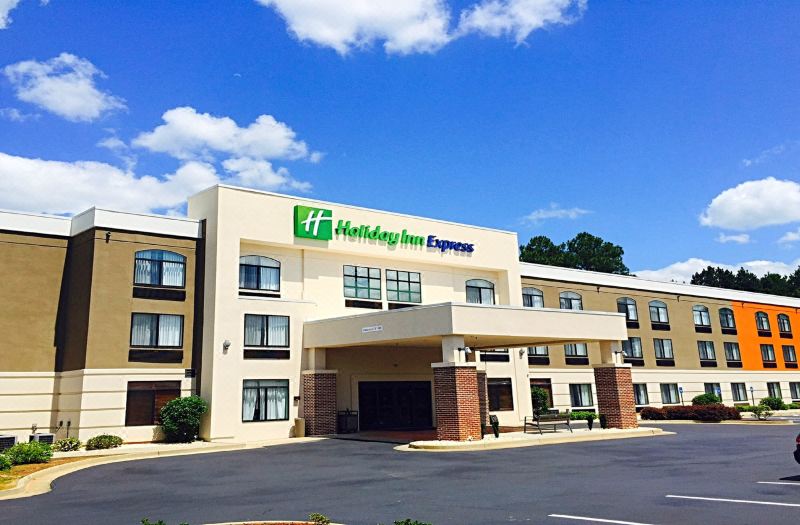 Holiday Inn Express Madison by IHG