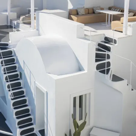 Cosmopolitan Suites - Small Luxury Hotels of the World