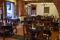 Hotel San Pedro Puebla - breakfast