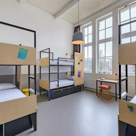 Stayokay Hostel Amsterdam Oost