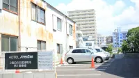 Hotel Areaone Kochi - Bãi đậu xe