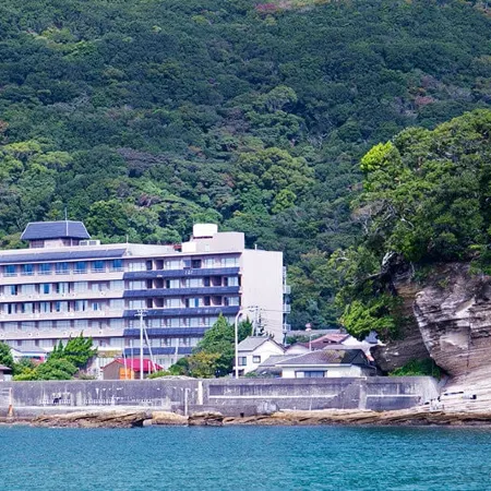 Shimoda Jyuraku Hotel