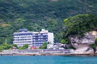Shimoda Jyuraku Hotel - parcheggio