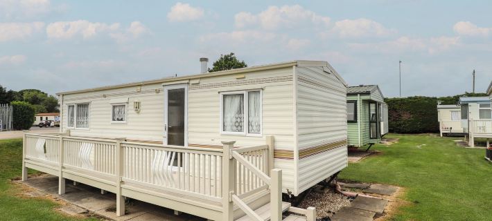Caravan 25 Hotels in Skegness