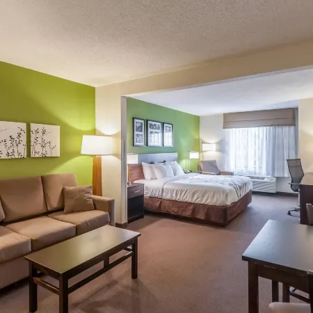 Sleep Inn & Suites Harrisonburg Near University