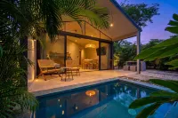 Selvatico Tamarindo Villas - С бассейном
