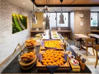 Super Hotel Iyo Saijo - servizio colazione
