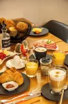 Hotel Maxplatz - Desayuno