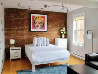 Maverick Suites at 402 Columbus Ave Hotels near Back Bay