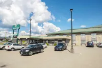 Sandman Hotel & Suites Prince George - parking