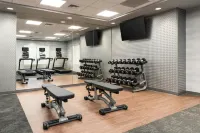 Fairfield Inn & Suites Jacksonville Beach - Parkplatz