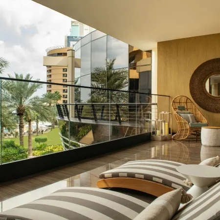 Le Royal Méridien Beach Resort & Spa