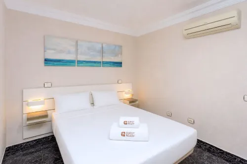 GuestReady - Amadores la Concha Apartment - Bathtub