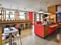 Ibis Goiania - breakfast